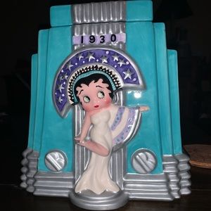 Vintage Betty Boop Cookie jar